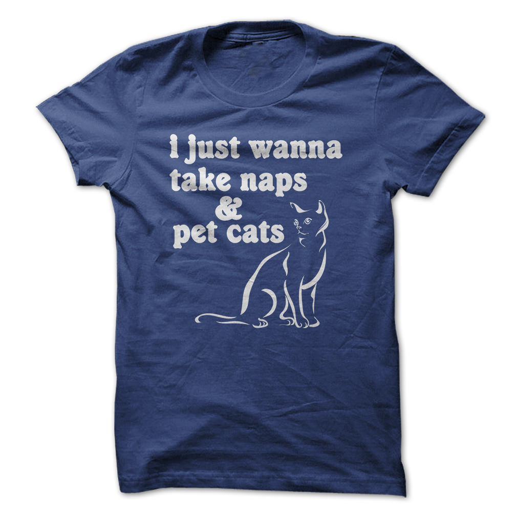 Pet Cat Take Naps