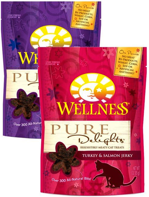 Wellness pure delights