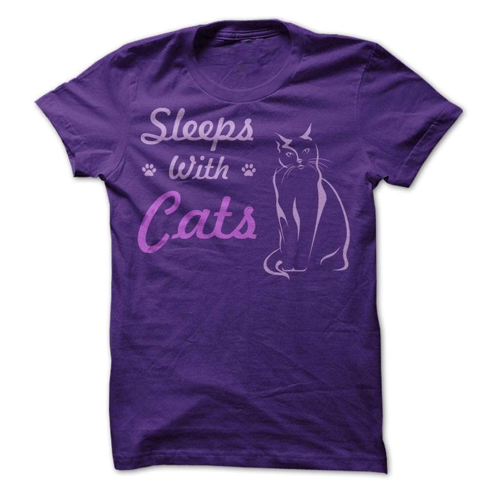 Sleeps With Cats
