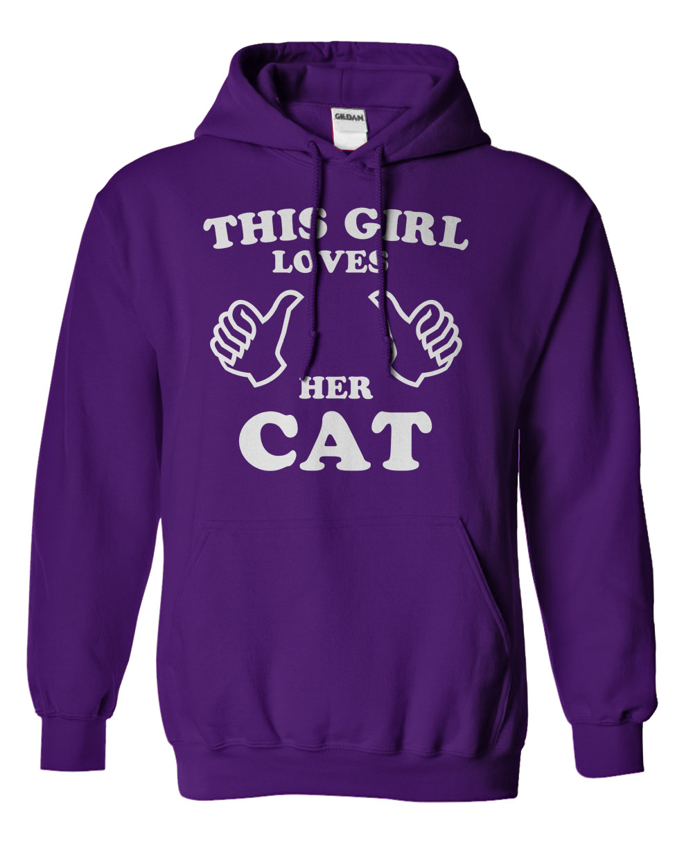 hoodie-purple - iHeartCats.com