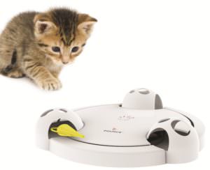 battery mouse cat toy