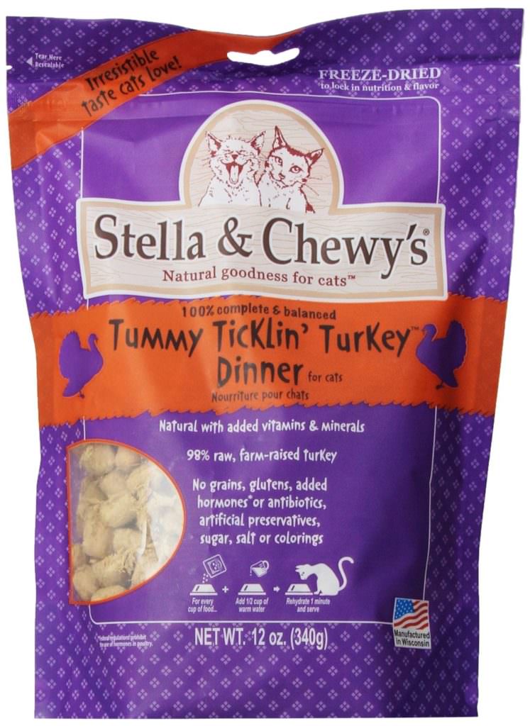 BREAKING NEWS RECALL EXPANDS Stella & Chewy’s Volunatrily Expand