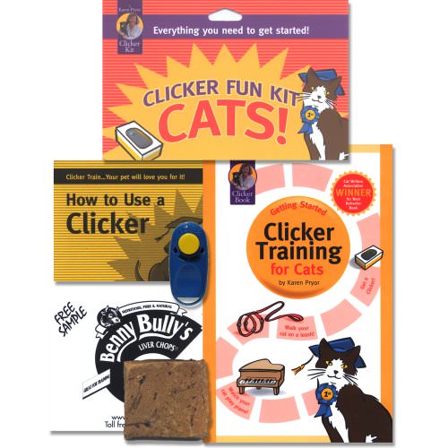 kitty cat clicker special cats