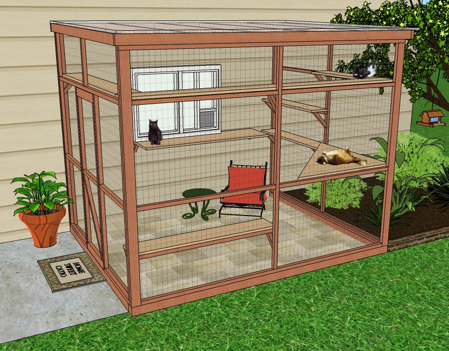 Catio_DIY_Catio_Plan_SANCTUARY_ 8x10_CatioSpaces.com_FB