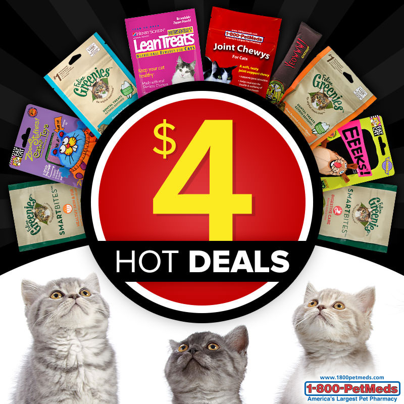 c6 PetMeds Black Friday deals- cat