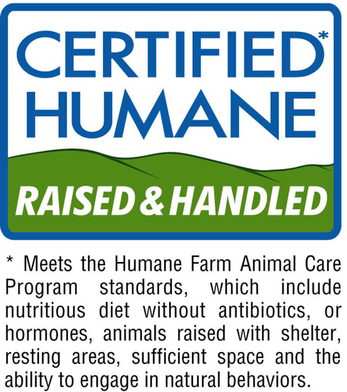 Certified Humane. (PRNewsFoto/Humane Farm Animal Care)