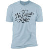 No Excuse For Abuse Standard Tee