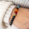 Rainbow Bridge - I Will Love You Forever Bracelet: Feeds 7 Shelter Dogs In Loving Memory of Your Dog - Image 3