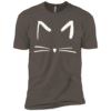 Cat Sketch Standard Tee - Image 6