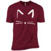 Cat Sketch Standard Tee - Image 3