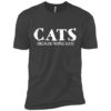 Cats: Because People Suck Standard Tee