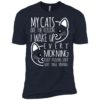 The Reason I Wake Up Standard Tee