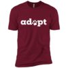 Adopt Paw Standard Tee