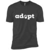Adopt Paw Standard Tee - Image 2