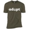 Adopt Paw Standard Tee - Image 4