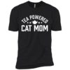 Tea Powered Mom Standard Tee