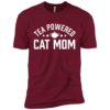 Tea Powered Mom Standard Tee - Image 2