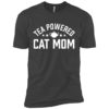 Tea Powered Mom Standard Tee - Image 3