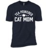 Tea Powered Mom Standard Tee - Image 4