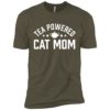 Tea Powered Mom Standard Tee - Image 5