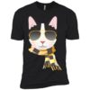 Trendy Cat Standard Tee - Image 6
