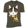 Trendy Cat Standard Tee - Image 4