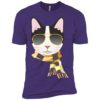 Trendy Cat Standard Tee - Image 5