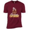 Caturday Standard Tee - Image 2