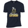 Caturday Standard Tee - Image 4
