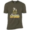 Caturday Standard Tee - Image 5