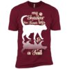 My Shadow Standard Tee - Image 2