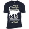 My Shadow Standard Tee - Image 4