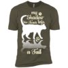 My Shadow Standard Tee - Image 5