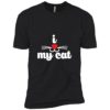 I Heart My Cat Standard Tee - Image 6