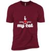 I Heart My Cat Standard Tee - Image 2