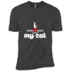 I Heart My Cat Standard Tee - Image 3