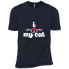 I Heart My Cat Standard Tee