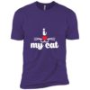 I Heart My Cat Standard Tee - Image 5