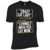 Lovingly Involved Standard Tee - Image 6