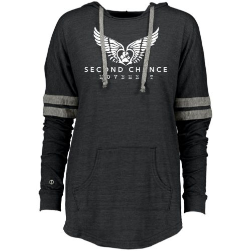 Second Chance Movement™ Varsity Slouchy Hoodie