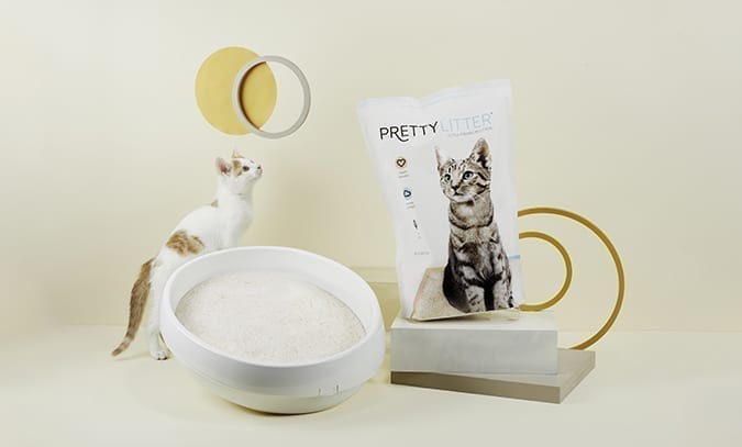 PrettyLitter Advanced Cat Litter