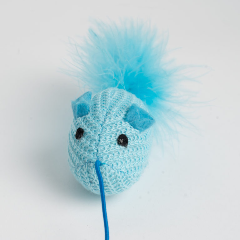 mouse chaser cat toy