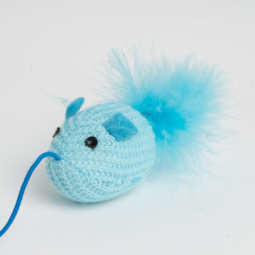 mouse chaser cat toy