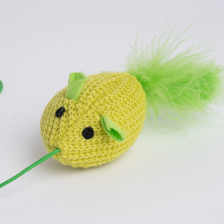 mouse chaser cat toy