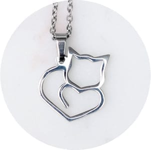 Cat Necklaces Products