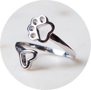 Sterling Silver Cat Jewelry Products