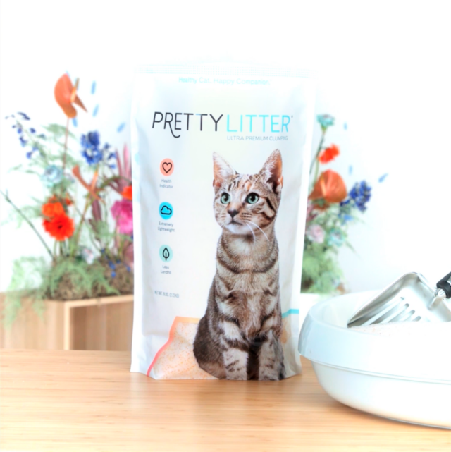 PrettyLitter bag