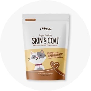 Skin & Coat Products