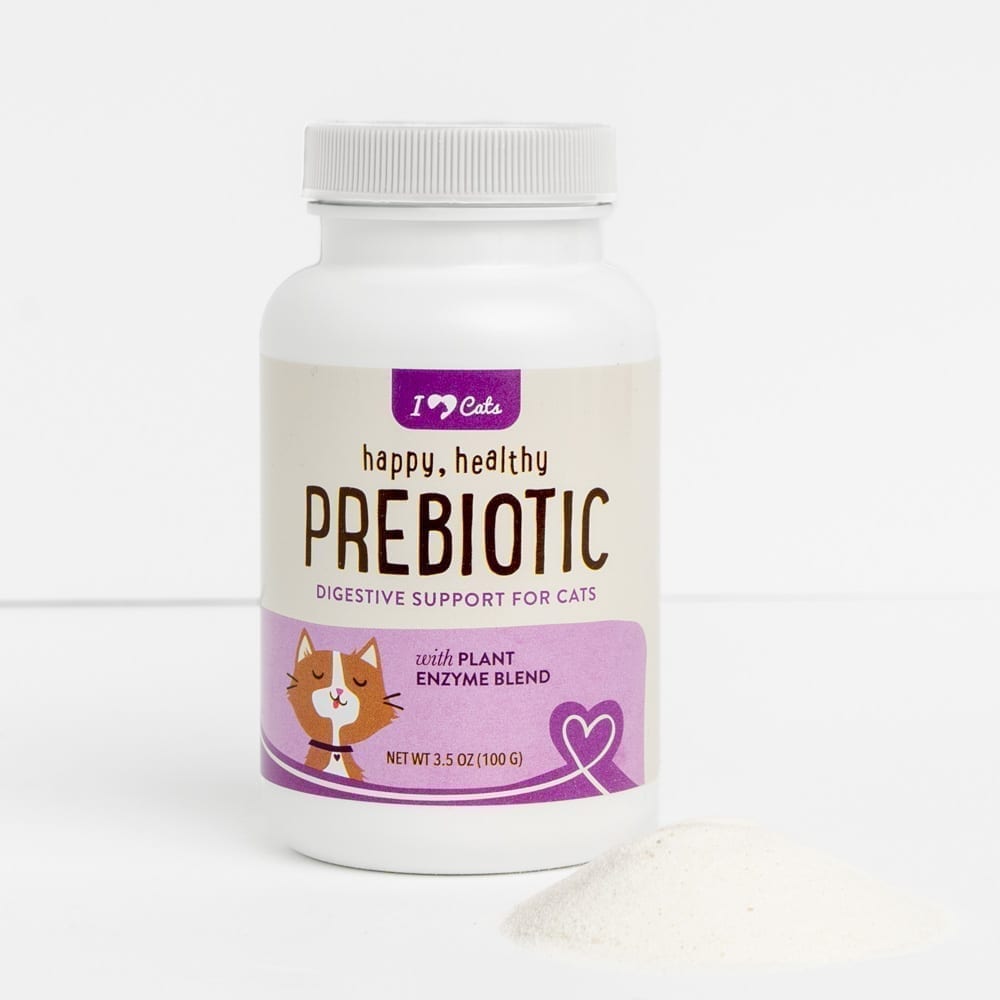 Prebiotic Digestive Support Supplement - 3.5 oz 🐾  Deal 30% Off!