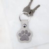 Perfect Paw Faux Leather Keychain & Purse Accessory - Image 2